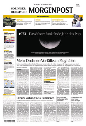 Solinger Morgenpost - ePaper;