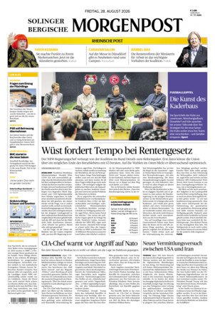 Solinger Morgenpost