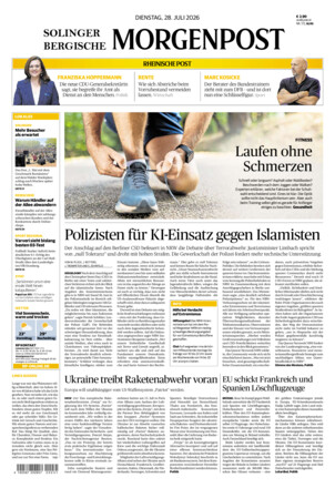 Solinger Morgenpost