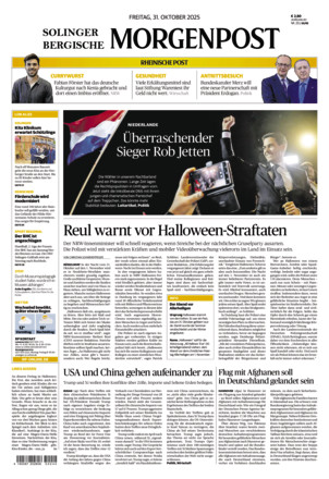 Solinger Morgenpost