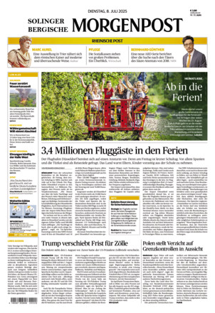 Solinger Morgenpost