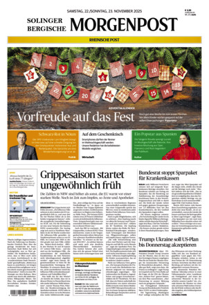 Solinger Morgenpost