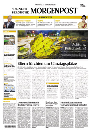 Solinger Morgenpost