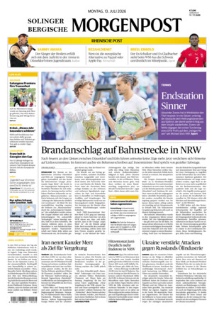 Solinger Morgenpost