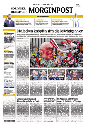 Solinger Morgenpost