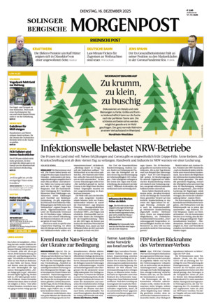 Solinger Morgenpost