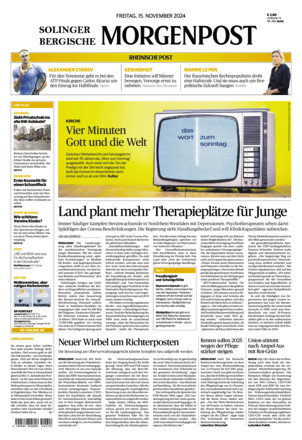 Solinger Morgenpost