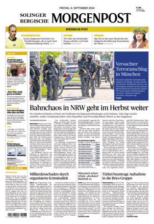 Solinger Morgenpost - ePaper