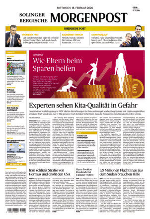 Solinger Morgenpost