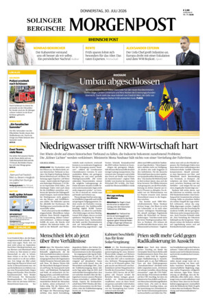 Solinger Morgenpost