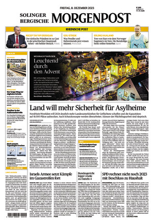 Solinger Morgenpost