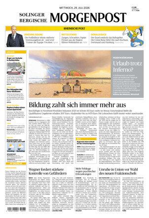 Solinger Morgenpost