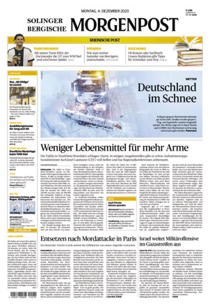 Solinger Morgenpost