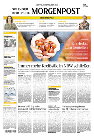 Solinger Morgenpost