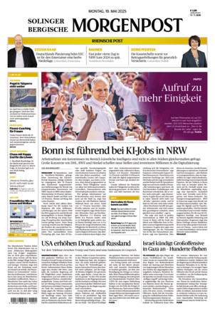 Solinger Morgenpost