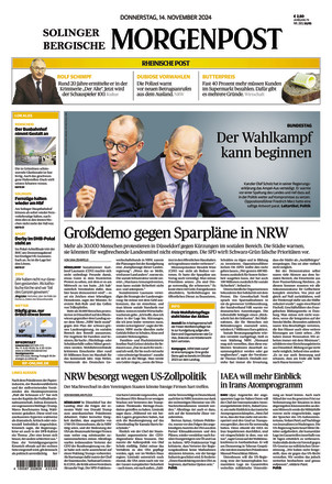 Solinger Morgenpost