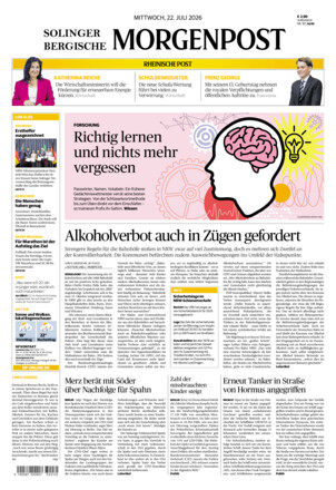 Solinger Morgenpost