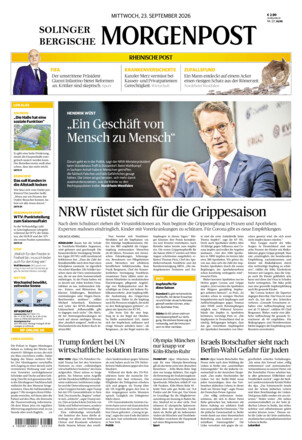Solinger Morgenpost