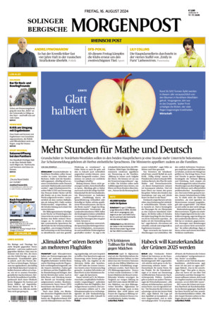 Solinger Morgenpost