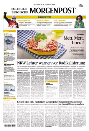 Solinger Morgenpost