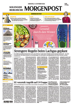 Solinger Morgenpost - ePaper