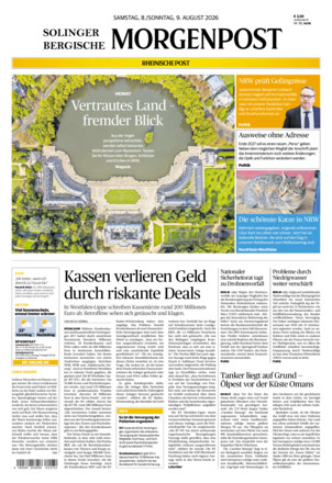 Solinger Morgenpost