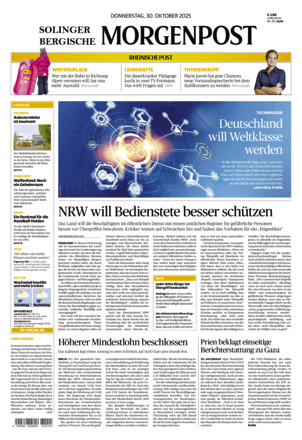 Solinger Morgenpost