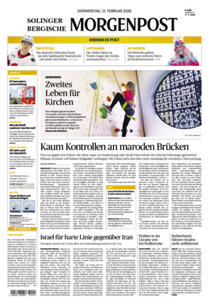 Solinger Morgenpost
