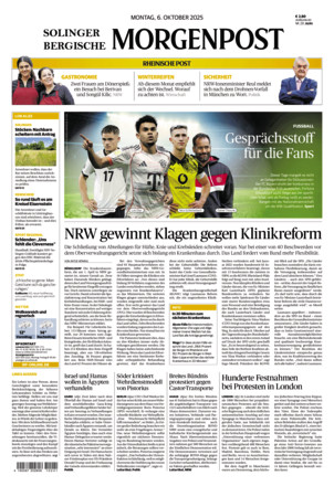 Solinger Morgenpost