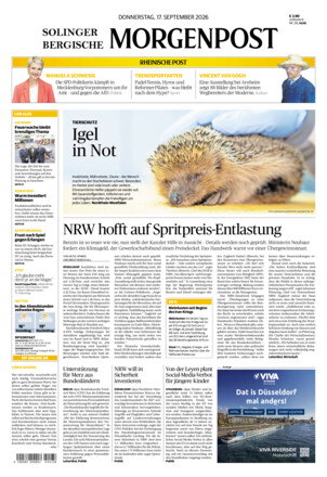 Solinger Morgenpost