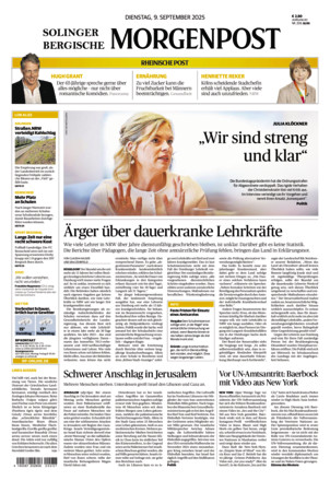 Solinger Morgenpost