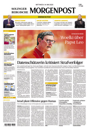 Solinger Morgenpost