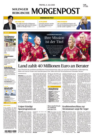 Solinger Morgenpost