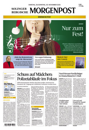 Solinger Morgenpost