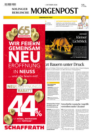 Solinger Morgenpost