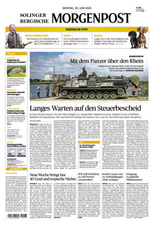 Solinger Morgenpost