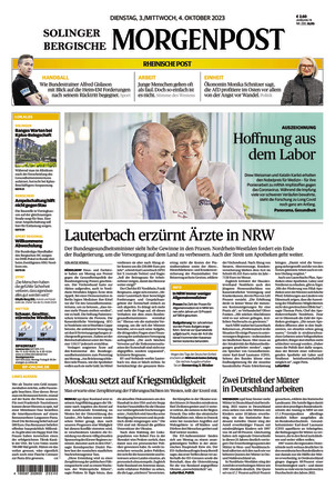 Solinger Morgenpost