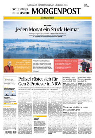 Solinger Morgenpost