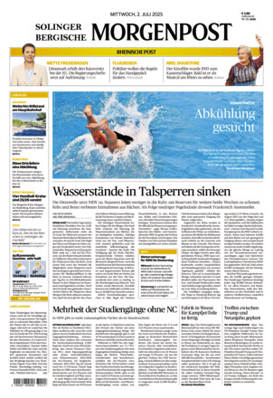 Solinger Morgenpost