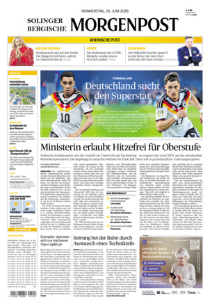 Solinger Morgenpost