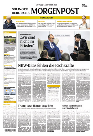 Solinger Morgenpost