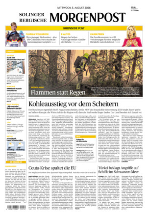 Solinger Morgenpost