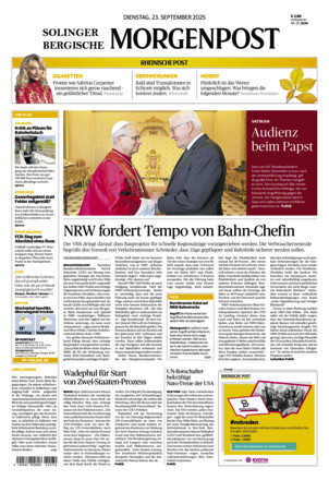Solinger Morgenpost