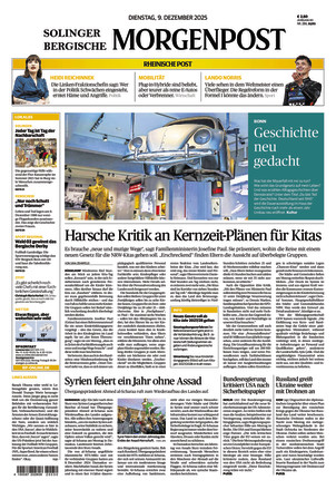 Solinger Morgenpost