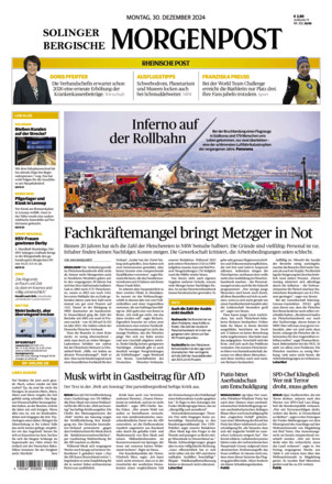 Solinger Morgenpost