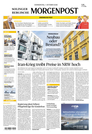 Solinger Morgenpost