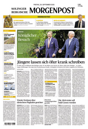 Solinger Morgenpost