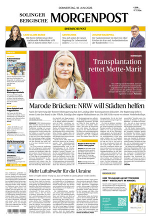 Solinger Morgenpost