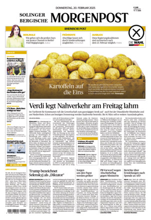 Solinger Morgenpost