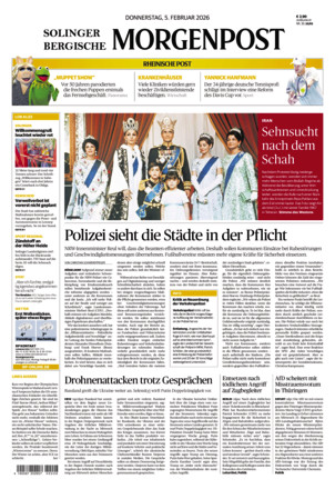 Solinger Morgenpost